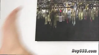 Gay porn video masturbation with anal stimulation roguish duration Both