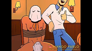 Fred Atrap&oacute; Al Fantasma