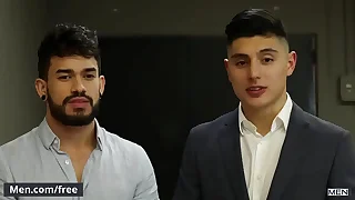 (Paddy O'Brian, Purview Summers, Pietro Duarte) - Transmitted to Boss Part 3 - Trailer preview - Men.com