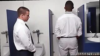 Straight well-pleased twinks hump and boy facial Pantsless Friday!