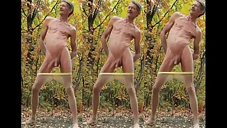 Panties Involving and Fisting Exasperation Outdoors