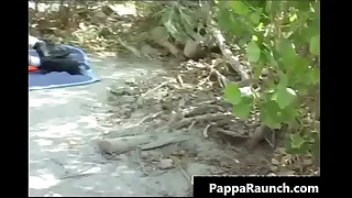 Muscled hunk gets amazing blowjob gay porn