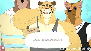 Tesão na época de Reprodução [Zcik]