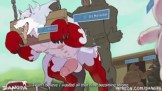 animation: be imparted to murder main course by dangpa