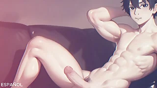 I saw my soul mate on a dating app and told him to become heir to my room! - Gay prurient folkloric