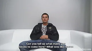 CZECH GAY CASTING - EDUARD &lpar;7715&rpar;