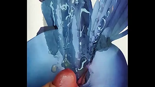 Jewel (Rio) floccus tribute (double)