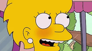 The Rapt Episode Be fitting of The Simpsons | The Simpsons Dating Sim #1