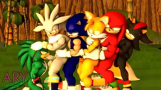 Sonic Orgy #2 [Chipples]
