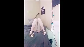 Bedroom Boy Random Masturbations &lpar;ass&sol;dick&sol;banana&rpar;