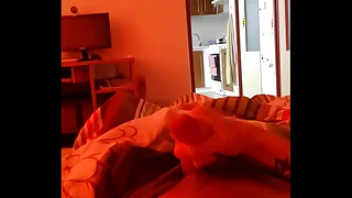 Good morning - cumshot