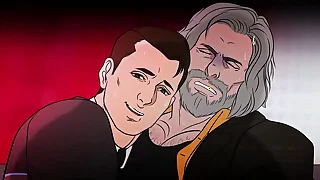 Connor&rsquo;s first experience