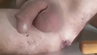 be hung up on my cunt