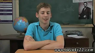 Prima ballerina bondage anal gay sex Elijah White and Max Morgan are stuck